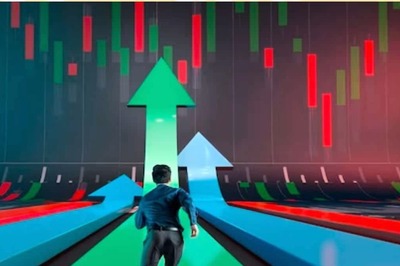 Sensex Hits New Record, Up 494 Points; Nifty Above 22,650; Maruti Rises 3%