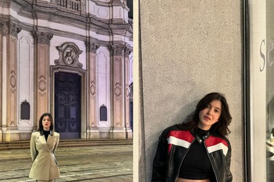 Shanaya Kapoor's European Album Is Full Of Steal-Worthy Outfits