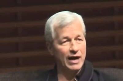 'It's Your Job, Not Ours': JPMorgan Chase CEO Jamie Dimon On Maintaining Work-Life Balance