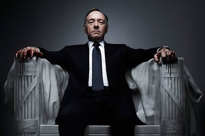 House of Cards Season 6 Begins Production, Without Kevin Spacey