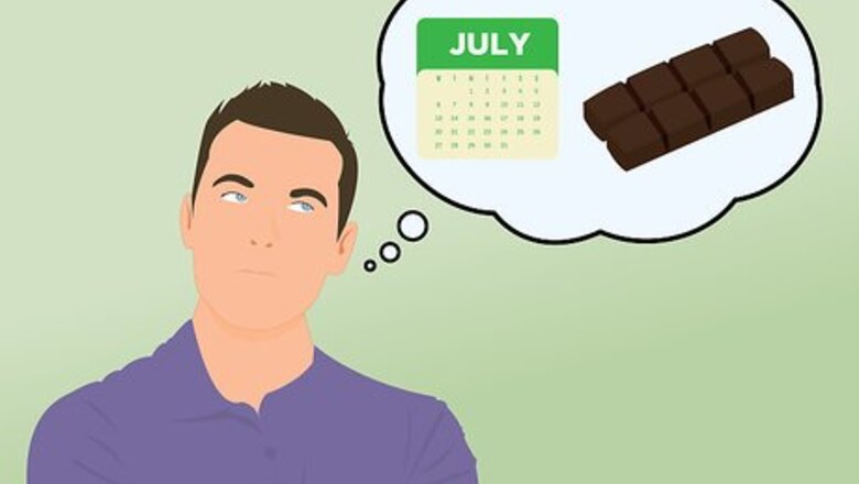 How to Calculate Your Age by Chocolate