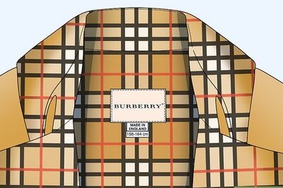 How to Spot a Fake Burberry Coat
