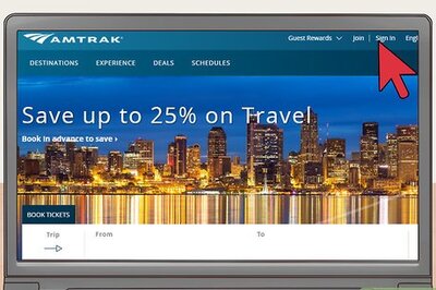 How to Travel to Canada by Train