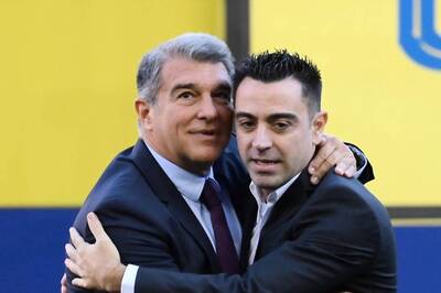 'Laporta Will Only Have to Tell His Motives': Xavi Deflects to Barcelona President For Reason Behind Recent Exit