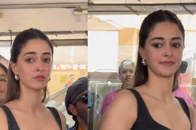 Call Me Bae: Ananya Panday Promotes Debut Series At Mumbai Metro