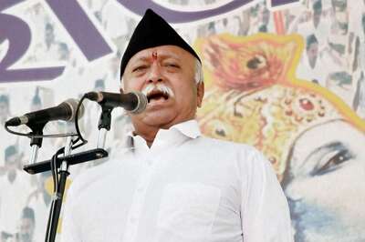 Only Ram Mandir, Nothing Else at Ayodhya Disputed Site: Mohan Bhagwat