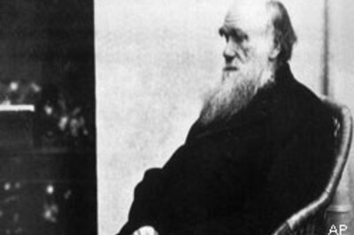 Archive of Darwin's works now online