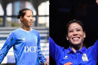 Mary Kom Juggling Boxing, Parenting and Public Life Inspires Bala Devi