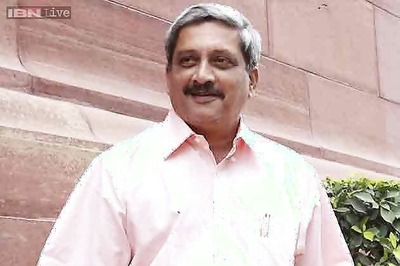 Defence Minister Manohar Parrikar will visit ArunachalPradesh
