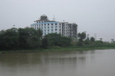 Ghaziabad Haj House Sealed For Polluting Hindon River, Not Having Sewage Treatment Plant