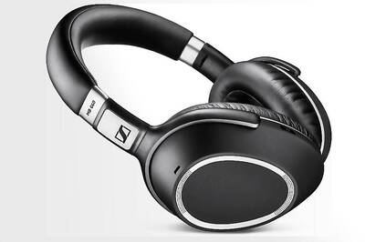 Sennheiser MB 660 With Active Noise Cancellation Launched For Rs 41,990