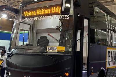 No More Range Anxiety! Bengaluru Welcomes First Rapid-Charging E-bus 'Veera Mahasamrat'