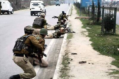 Security beefed up across Kashmir Valley