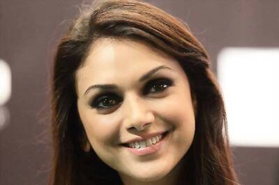 Aditi Rao to sing for Hollywood film 'Ice Age 4'