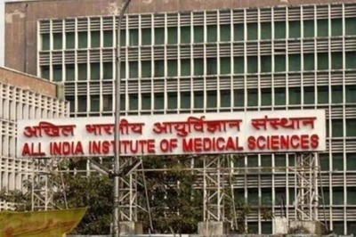 32-yr-old Man from MP Found Hanging Inside Washroom of AIIMS Delhi