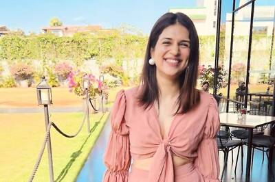 Shraddha Das' Latest Picture From Lonavala Vacation Will Give You Some Travel Goals