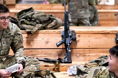 US Says Russia Masses More Troops Near Ukraine, Invasion Could Come at Any Time