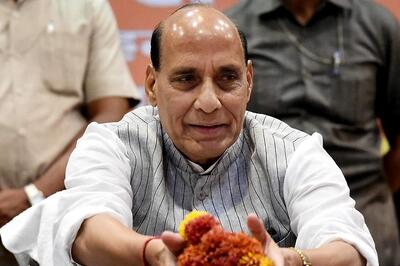 Resolving Kashmir Issue Will Take Some Time, Says Rajnath Singh