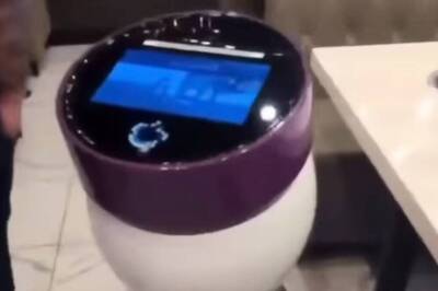 Even Robots Don't Have Job Security; Don't Believe Us? Watch Here