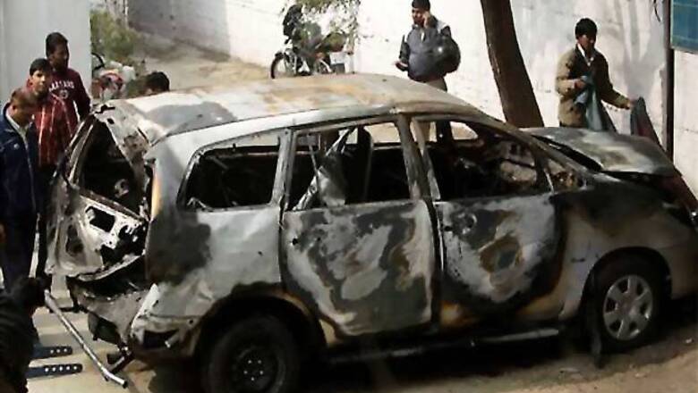 Israel on high alert after overseas attacks