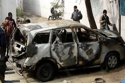 Israel on high alert after overseas attacks