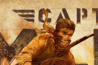 Dhanush Unveils Teaser of Next Film Captain Miller, Says 'This is Going to Be Exciting'