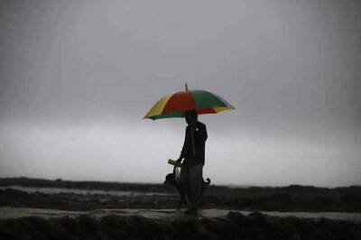 Monsoon to Advance Into West Bengal, Odisha & Northeast States by June 11-12: MeT Dept