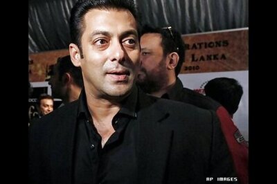 Everyone should've attended IIFA: Salman Khan
