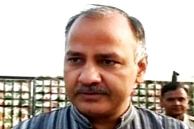 Don't Sidetrack Issues Raised by Gurmehar Kaur: Manish Sisodia