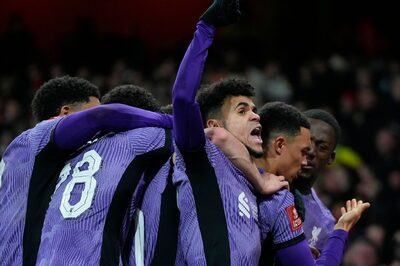 FA Cup: Liverpool Knock Arsenal Out With 2-0 Win