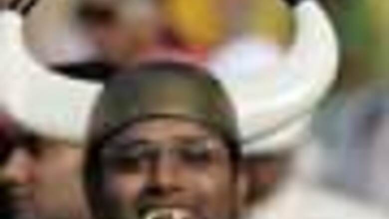 Photogallery: Fan following at the IPL, elsewhere