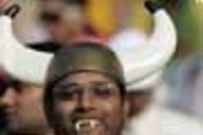 Photogallery: Fan following at the IPL, elsewhere