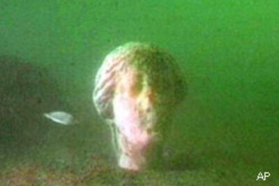 Global warming threat to world heritage