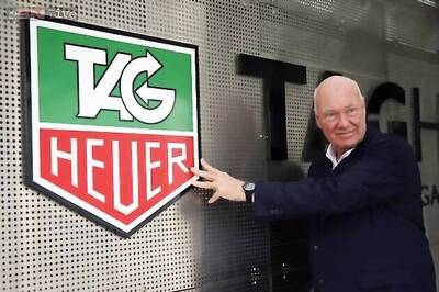 Tag Heuer to launch luxury Android smartwatch; aims to take on Apple Watch