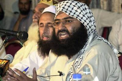 Masood Azhar Asks Pakistan to Open Terror Path Against India, Seize Kashmir