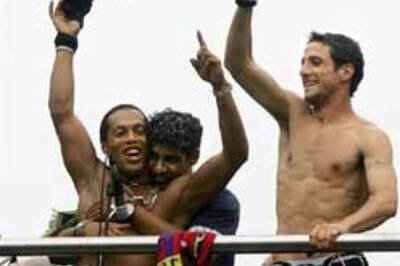 Barcelona lose, Bilbao stay afloat