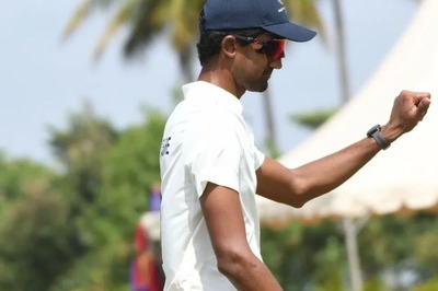 Ranji Trophy: Skipper Sai Kishore's Seven Wickets Help Tamil Nadu Thrash Railways by an Innings and 129 Runs