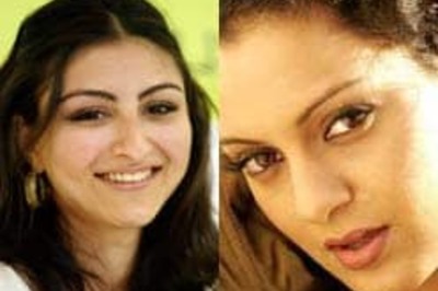 Soha grabs Gangster girl's award