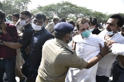 News18 Evening Digest: Priyanka and Rahul Gandhi Arrested During March to Hathras and Other Top Stories