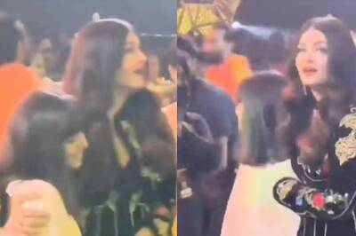 Aishwarya Rai Dances Her Heart Out With Daughter Aaradhya Bachchan; Video Goes Viral