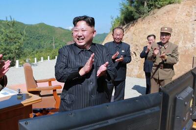 North Korea Leader Praises 'Perfect Success' of Nuclear Test
