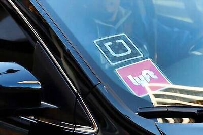 Uber, Lyft Look To Kill California Law On App-based Drivers