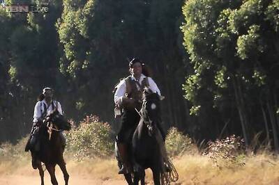 Bengali film 'Chander Pahar' brings tourists to South Africa