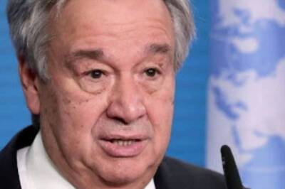 'I Urge Taliban...': UN Calls for End to Violence in Afghanistan