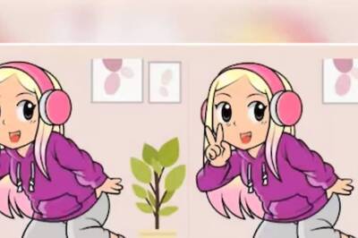 Spot Three Differences In These 2 Images. You Have 7 Seconds