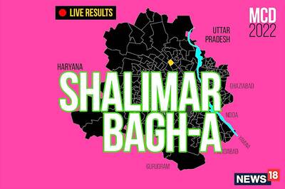 Shalimar Bagh-A ward LIVE results: AAP Candidate Jalaj Kumar Wins in Ward No.55