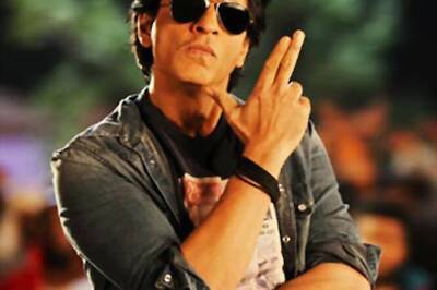 Shah Rukh Khan crosses 15 million followers on Twitter