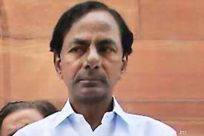 Chandrasekhar Rao to contest both LS, Assembly polls in Telangana