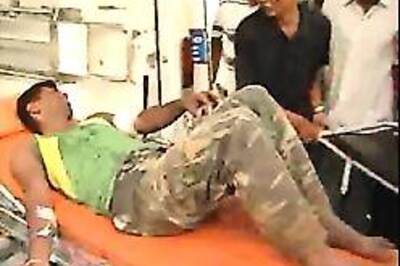 Naxals kill 38 elite Greyhound cops in Orissa