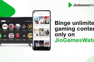 JioGamesWatch To Livestream User Generated Content Directly On Set-top box